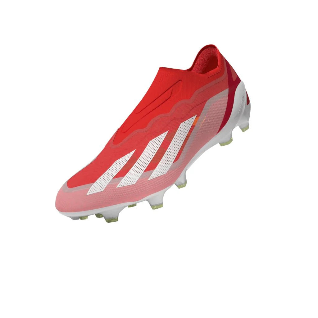 adidas X Crazyfast Elite Laceless FG Firm Ground Soccer Cleats
