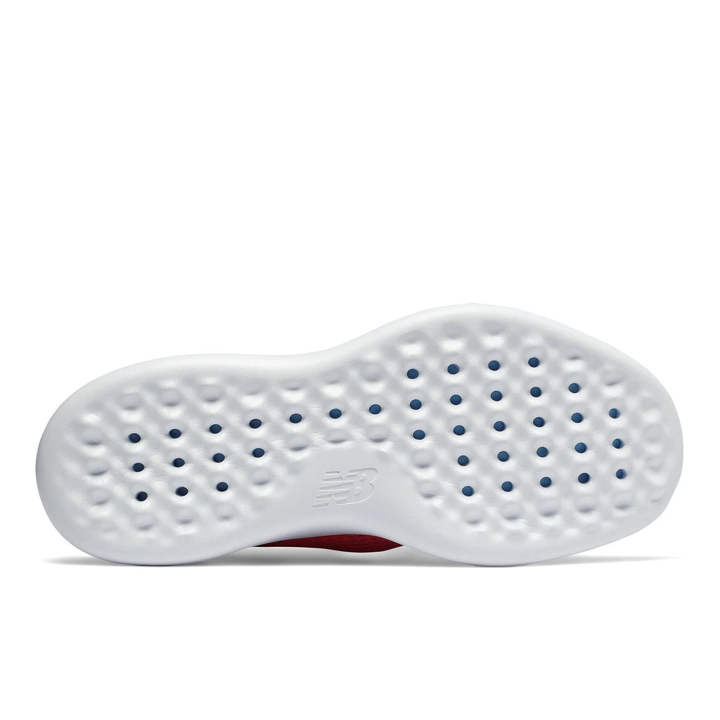 New Balance RCVRY 10 Recovery Shoe Red White