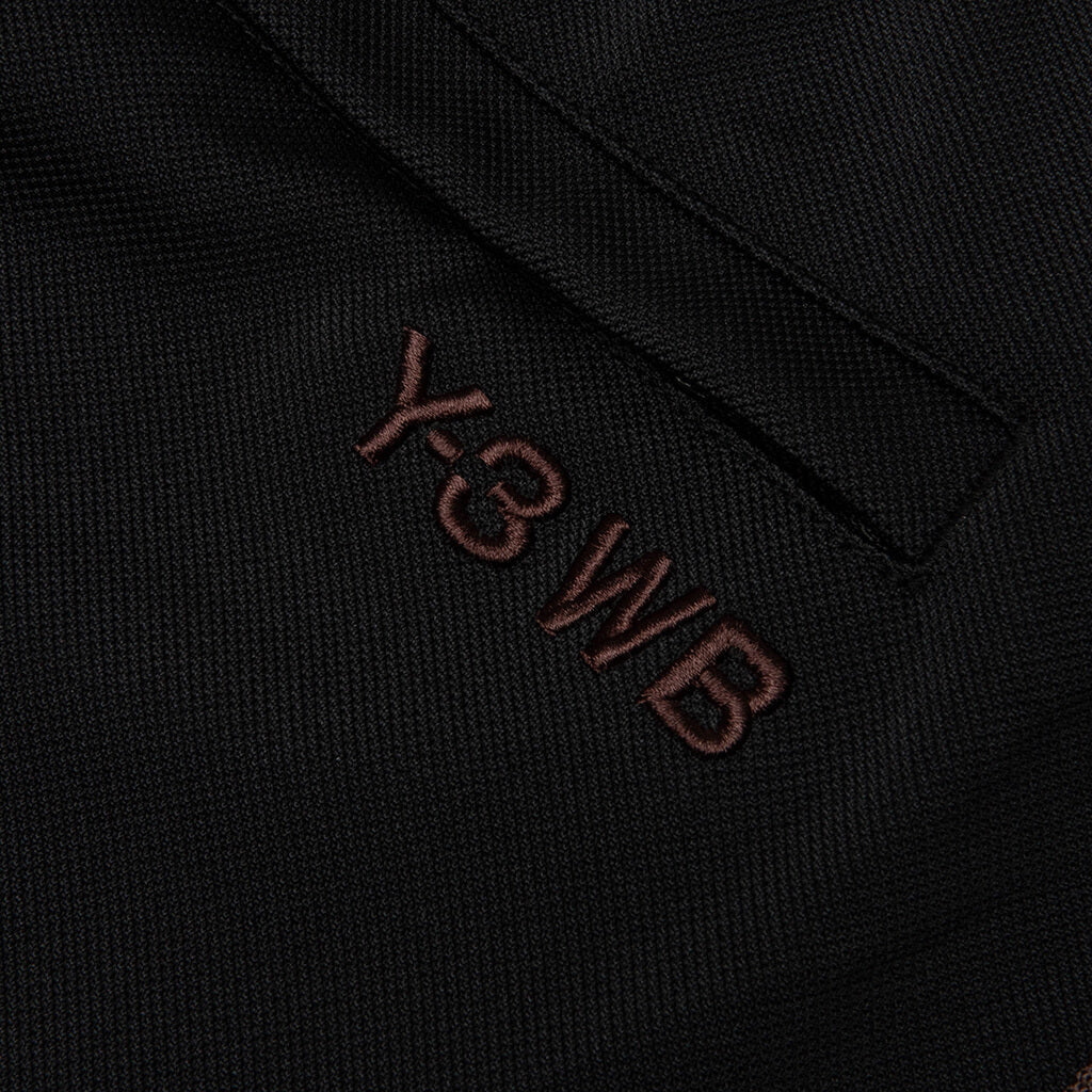 adidas Y 3 x Wales Bonner End Pant Black