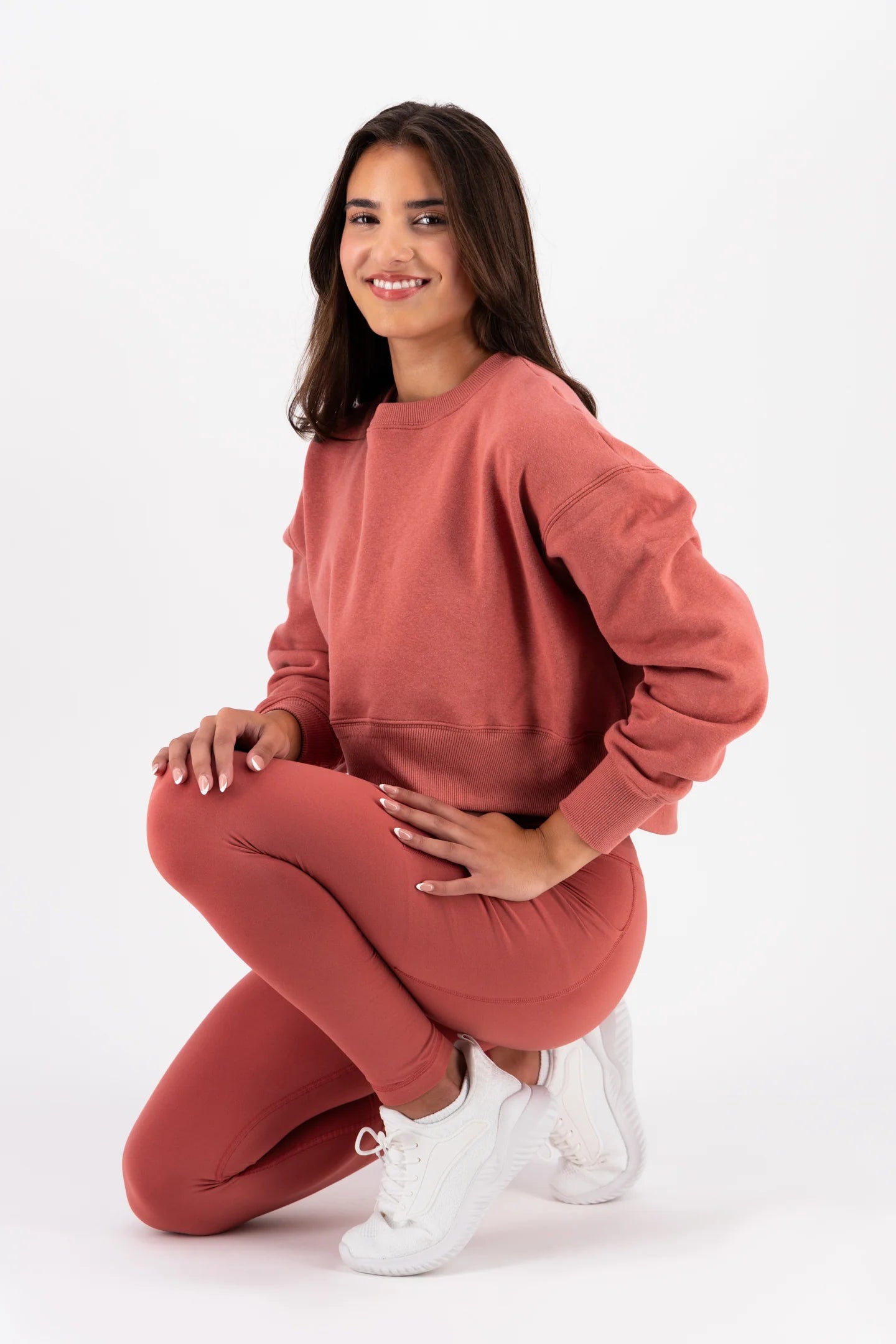High Rise Legging
