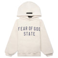 Kids Fleece Hoodie Shell
