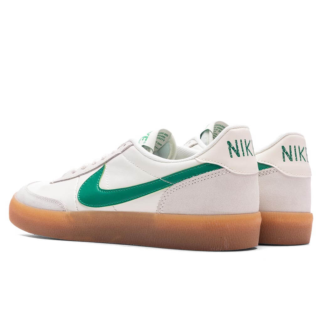 Killshot 2 Leather Sail Lucid Green Gum Yellow