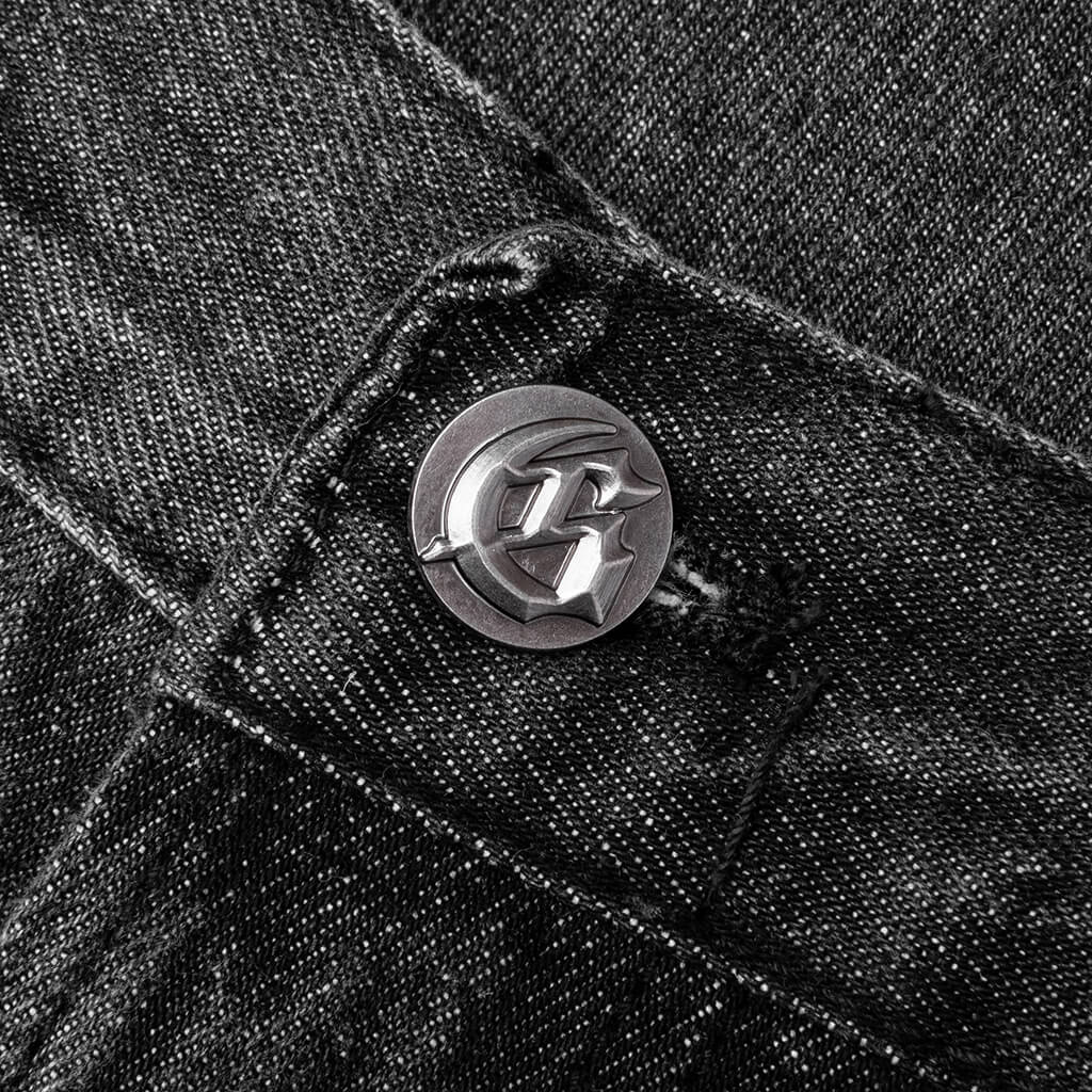 Infinity Denim v2 Black Wash