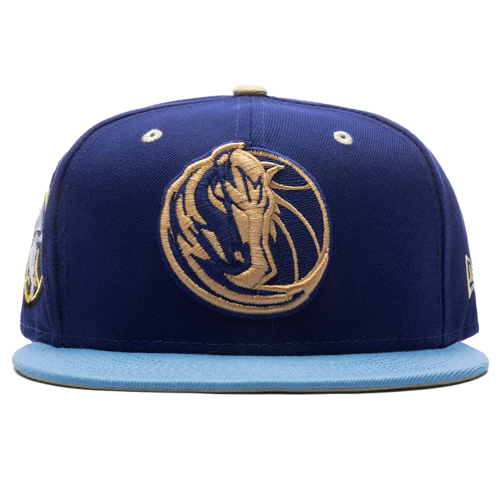 Feature x New Era 59FIFTY Fitted Dallas Mavericks