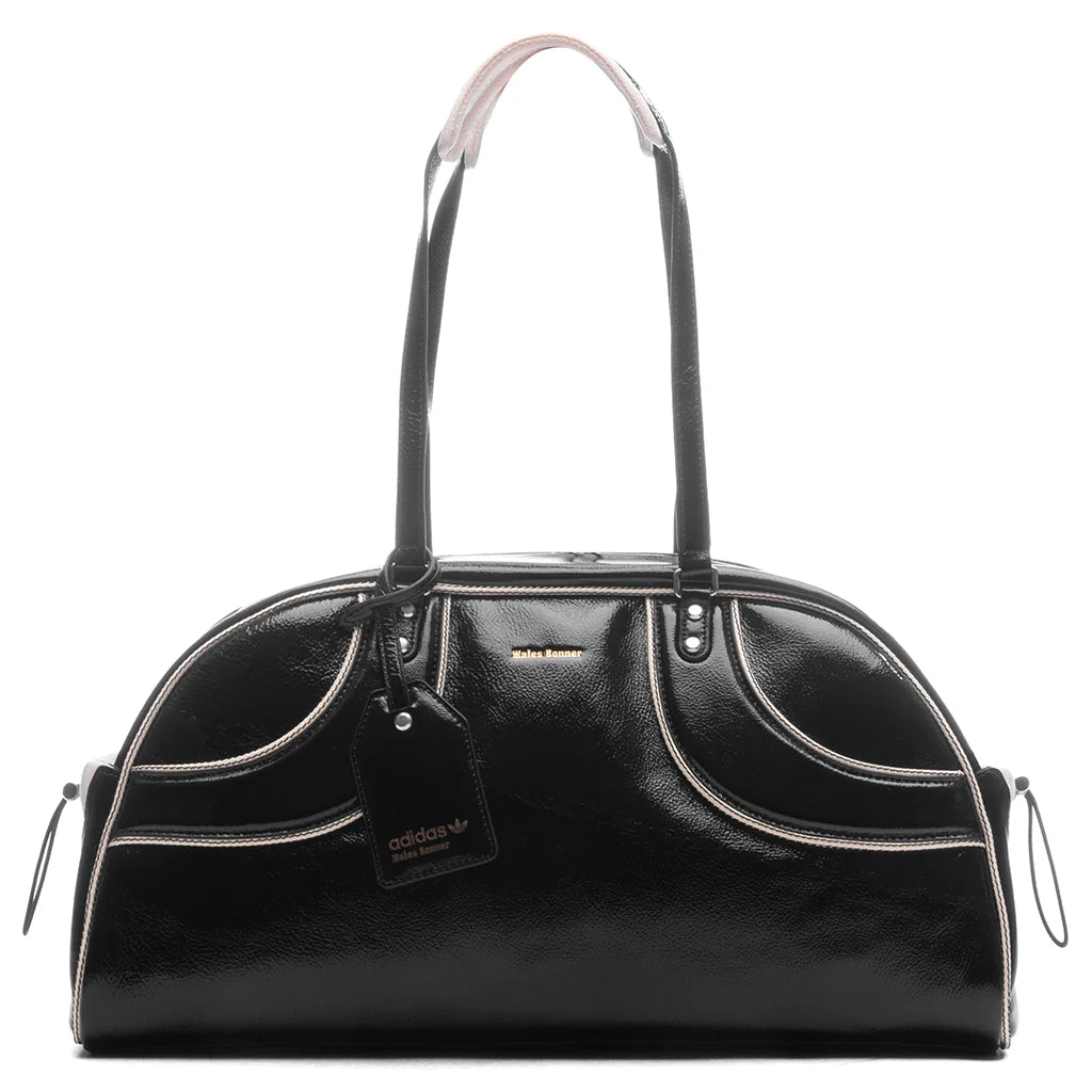 Adidas Originals x Wales Bonner Bowling Bag Large Black