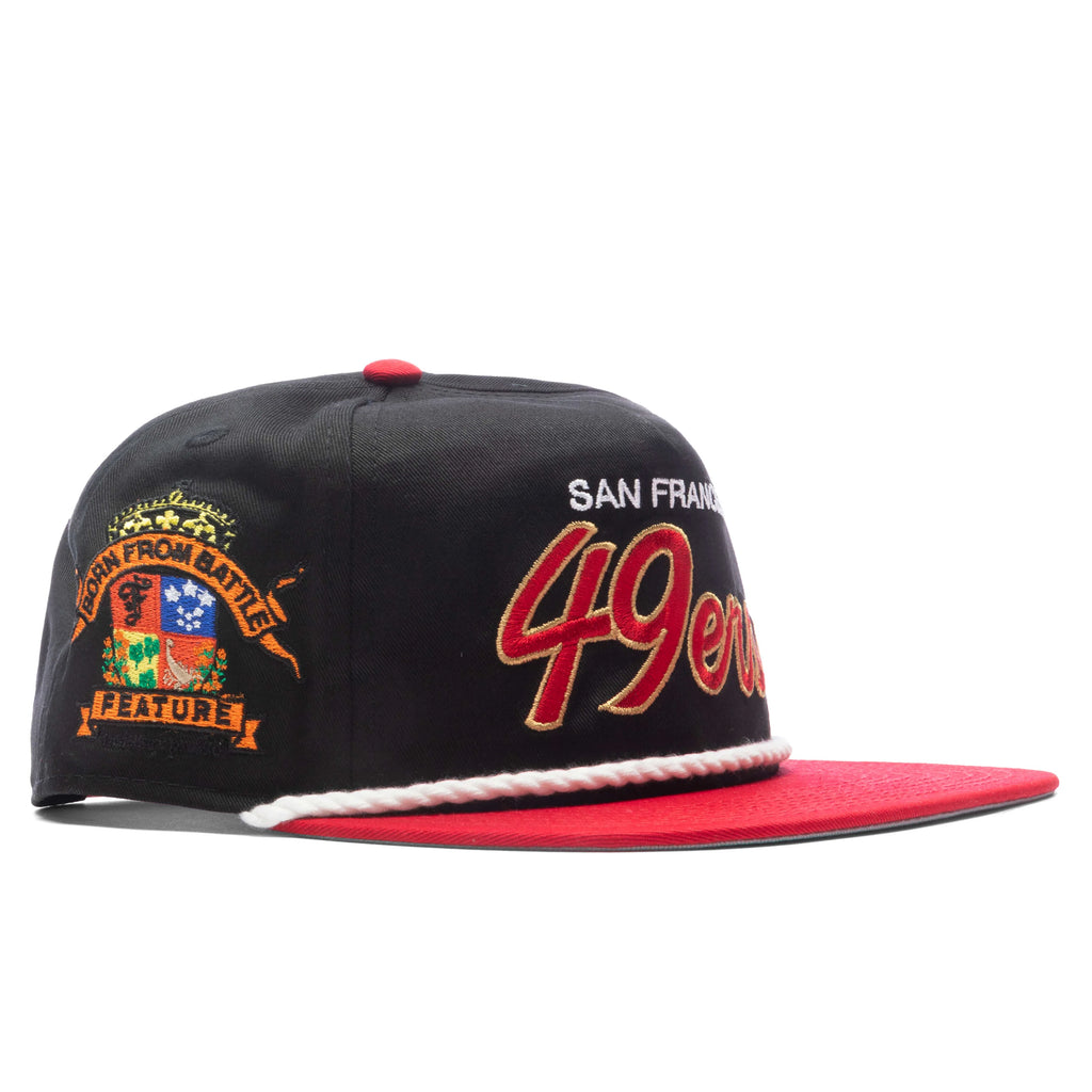 Feature x New Era Battle Born San Francisco 49ers