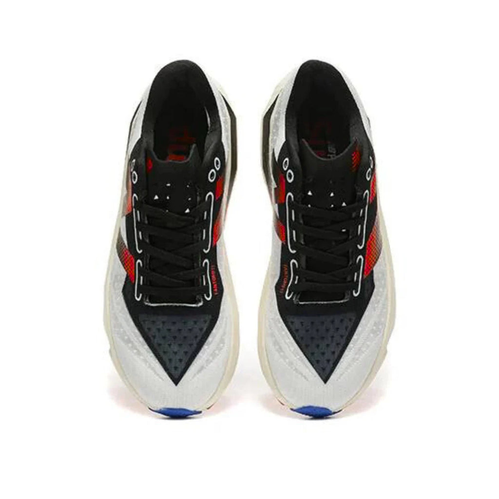 New Balance Fuelcell Supercomp Elite V4 Branco Preto Vermelho