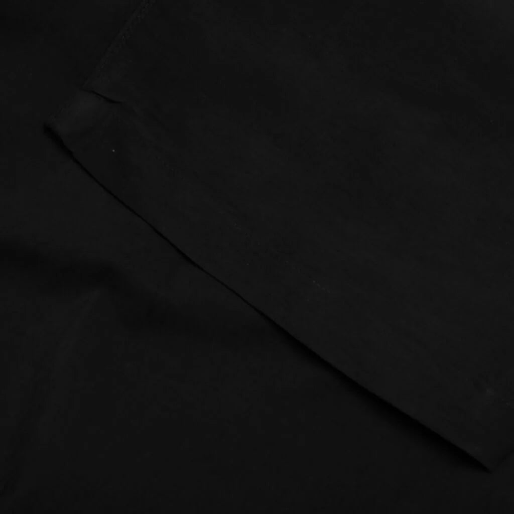 Ruff Rider Track Pant Black