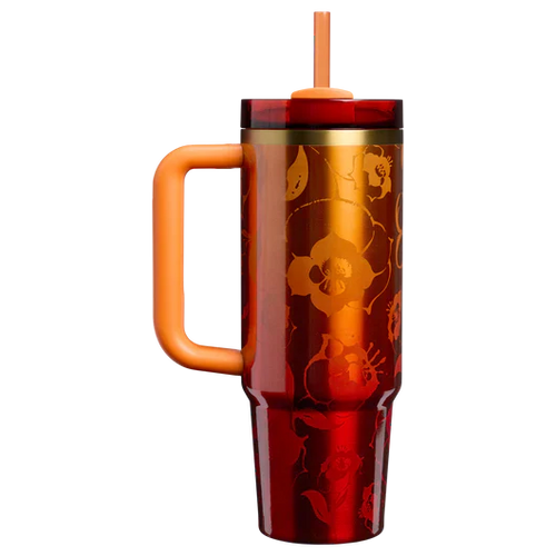 Copo Térmico Karol G Tumbler 12L Inox com Tampa Hermética