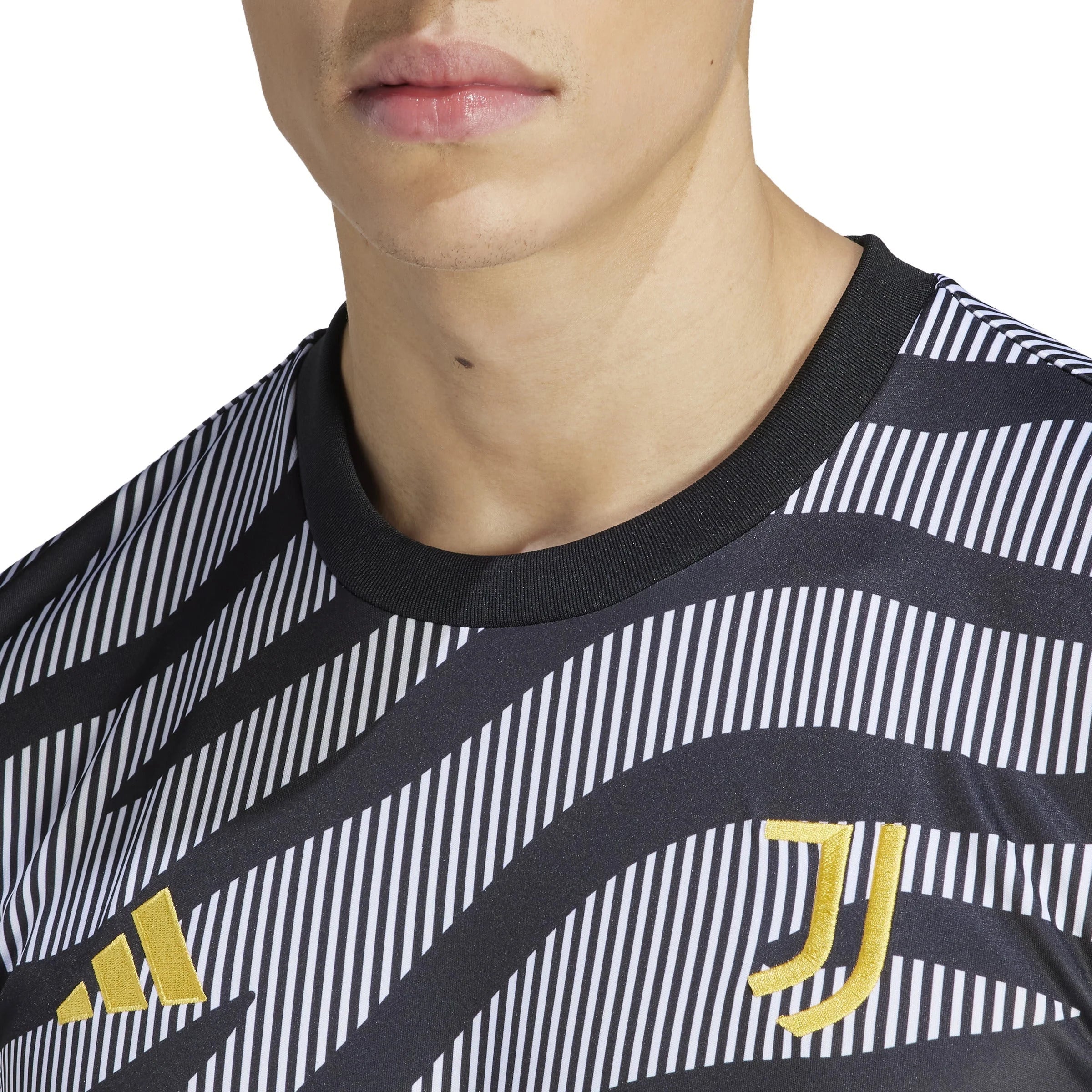 adidas Juventus Prematch Jersey 23 24