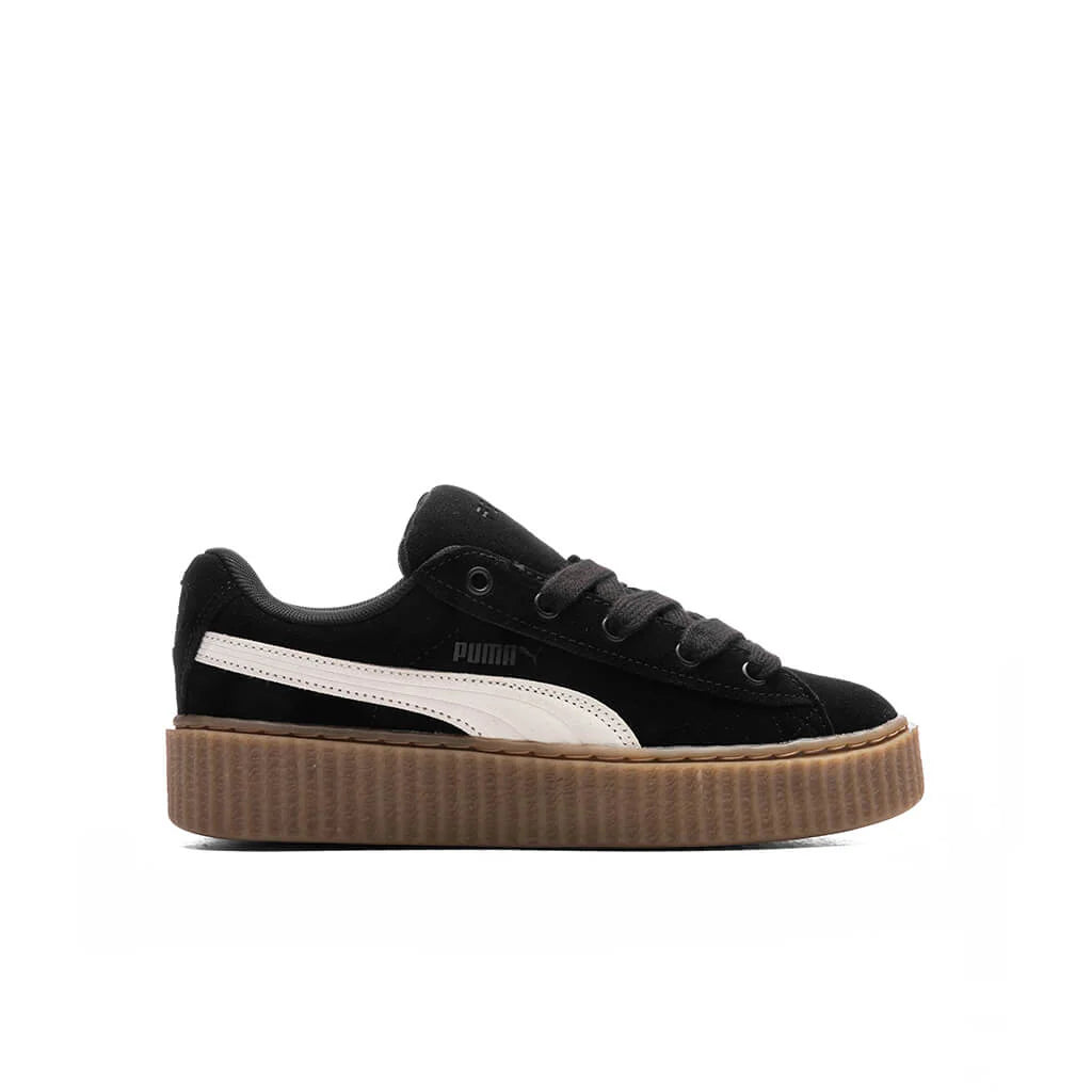 Puma x Fenty Creeper Phatty Little Kids Black Warm White Gum