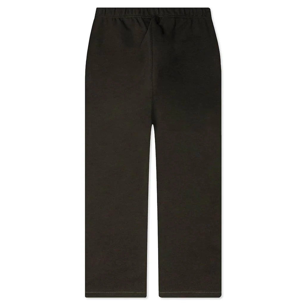 Relaxed Sweatpant Off Black