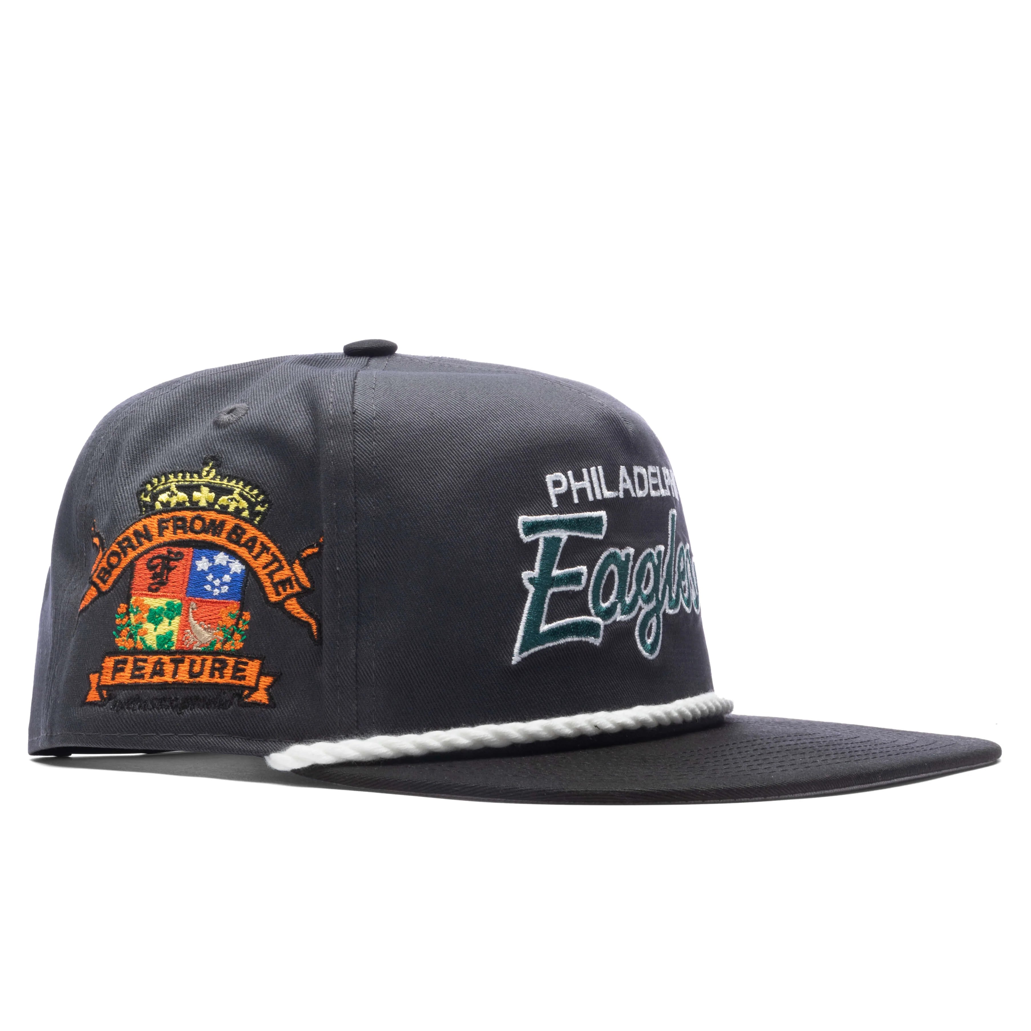 Feature x New Era Battle Born Philadelphia Eagles
