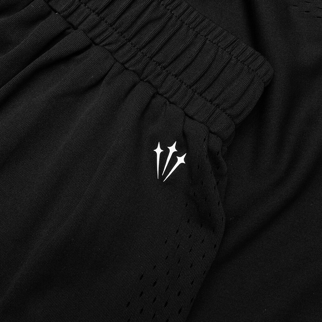 NOCTA Shorts Black White