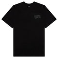 BB Small Curve S S Knit Black
