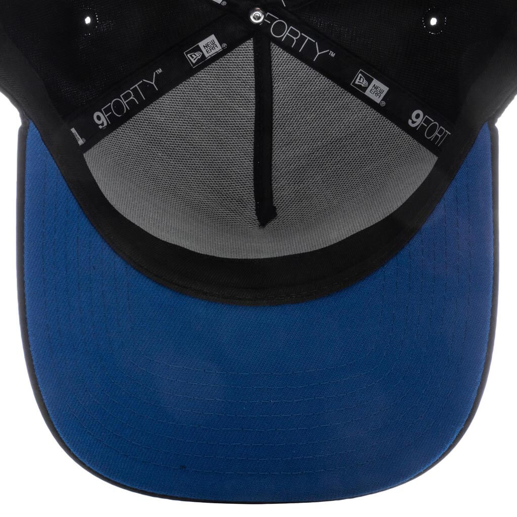 Feature x New Era Retro Satin Pittsburg Steelers