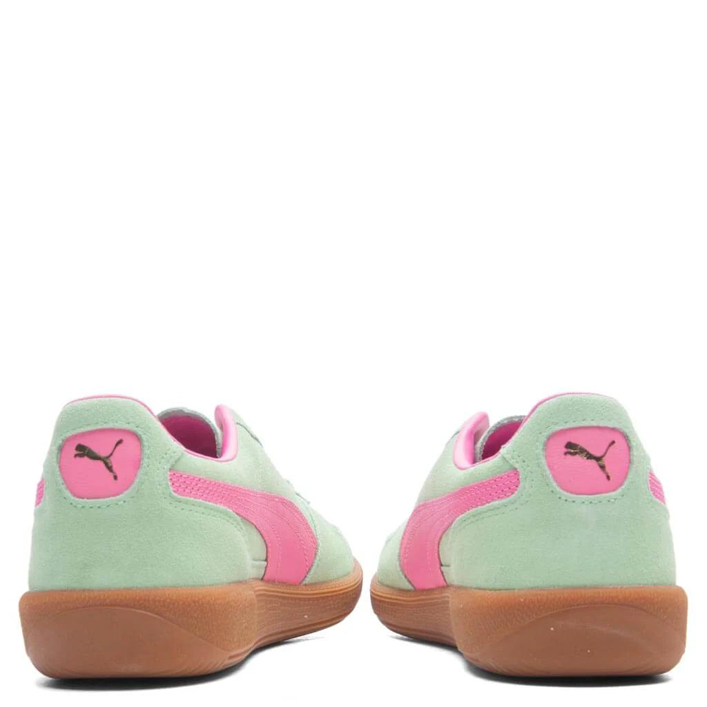 Womens Palermo Fresh Mint Fast Pink