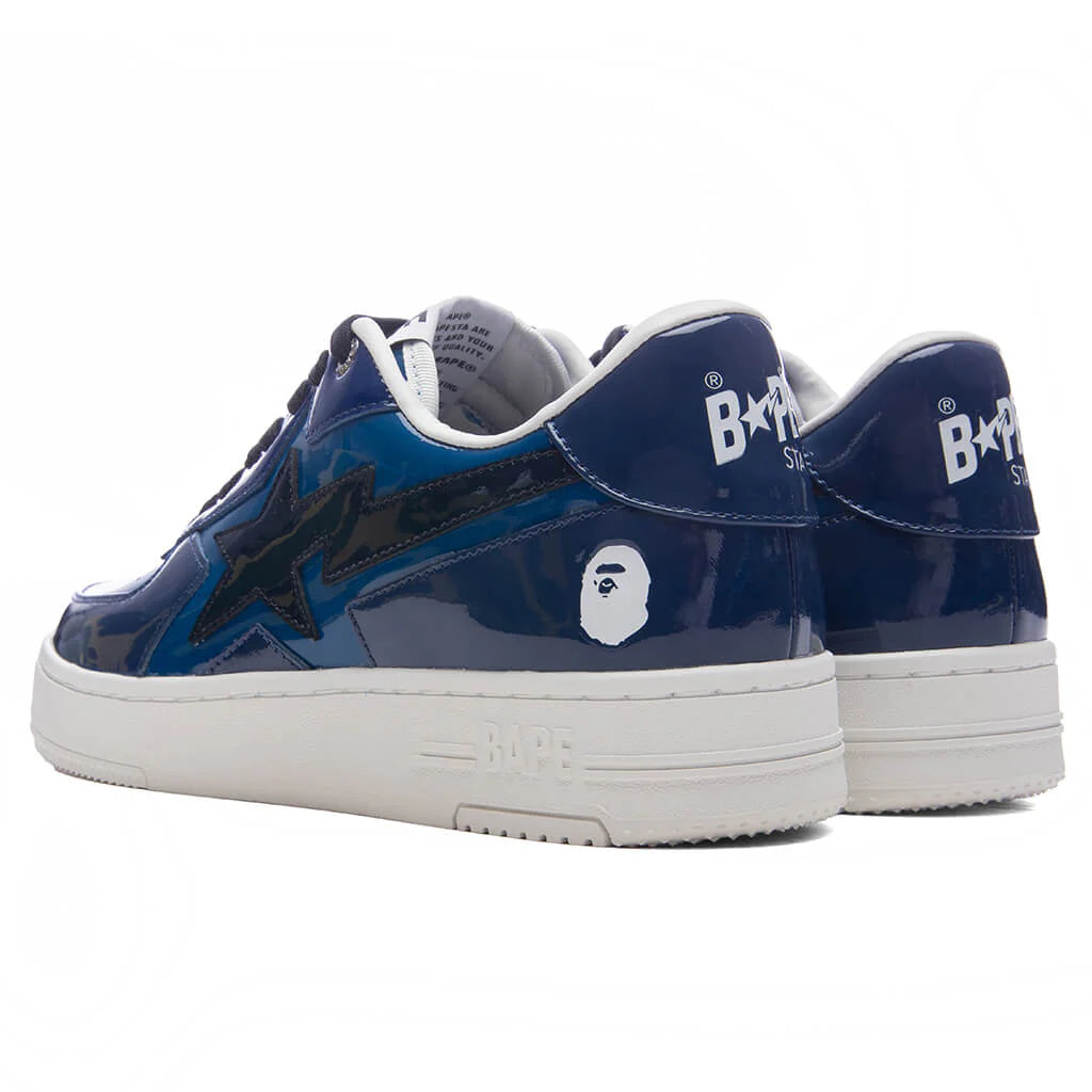 Bape STA Icon M2 Navy