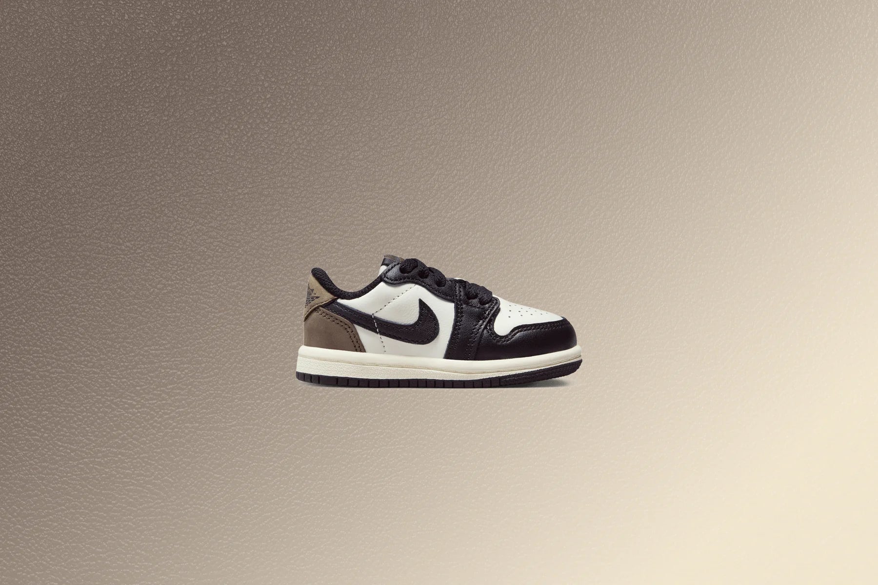 Air Jordan 1 Low OG Mocha TD White Black Dark Mocha