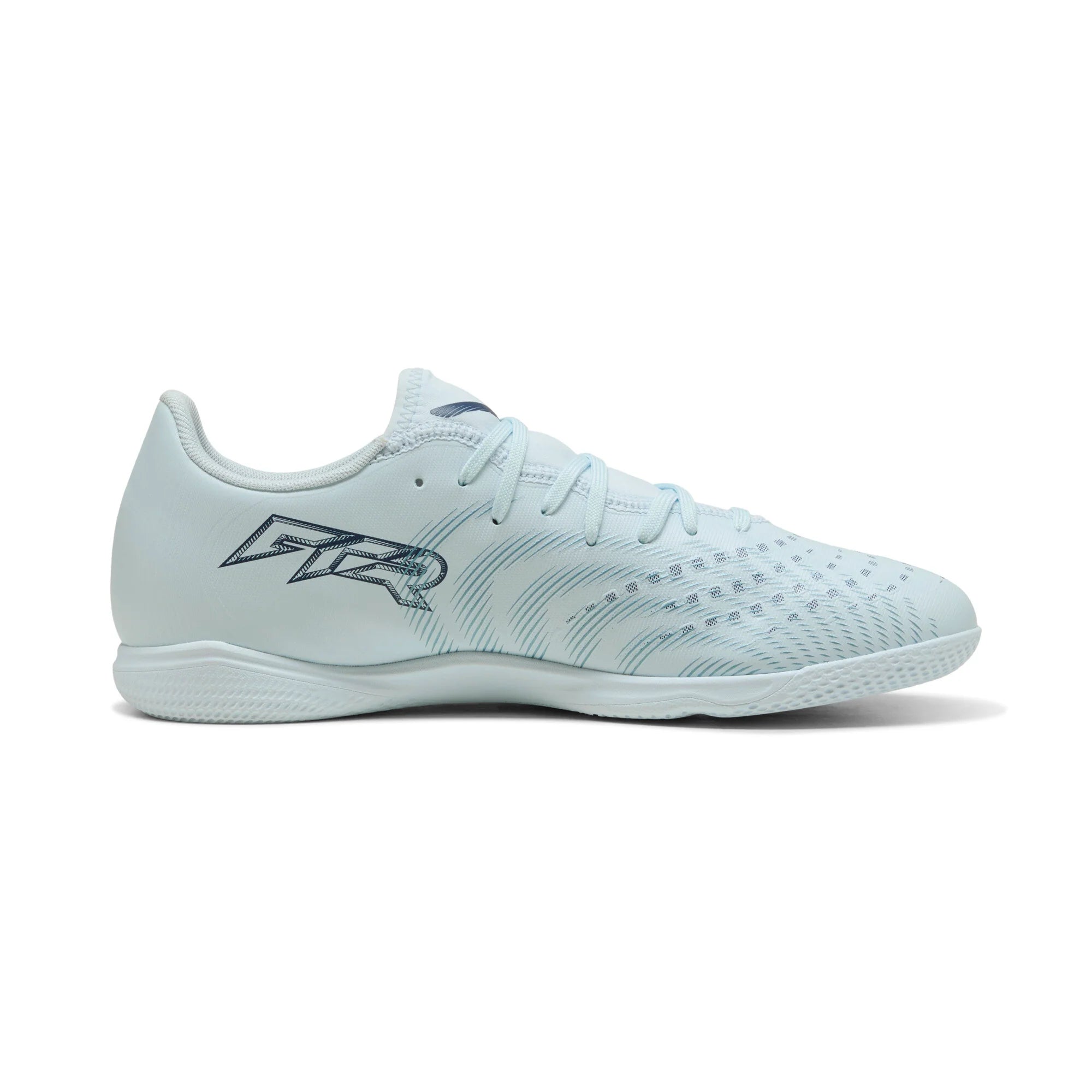 PUMA Future 9 Play IT Indoor Mens Soccer Shoes Icy Blue