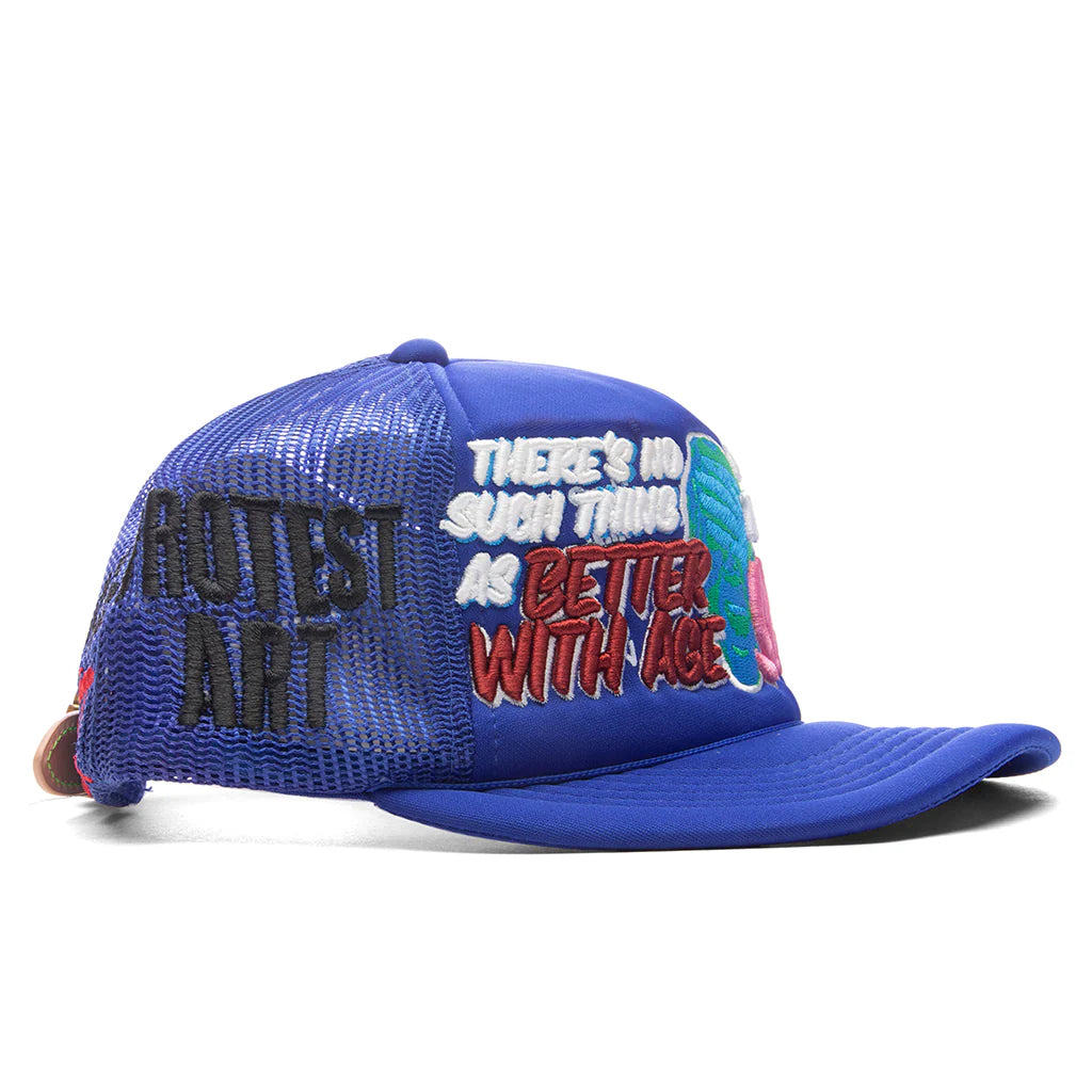 Scam Hat Multi