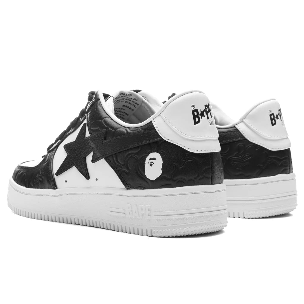 Bape Sta 4 Black