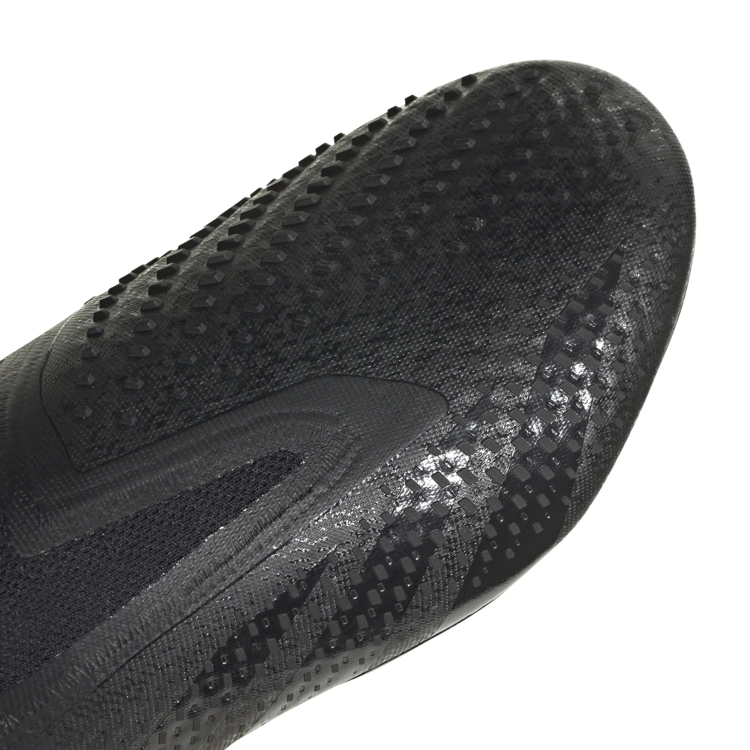 adidas Predator Accuracy FG Firm Ground Soccer Cleats Black Black