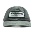 Corduroy Dad Cap Olive Drab