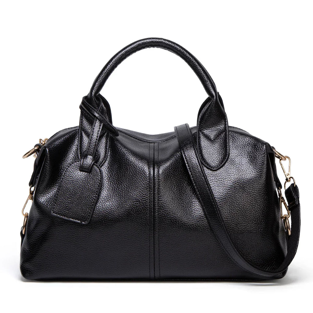 Bolsa de Couro Ortigia