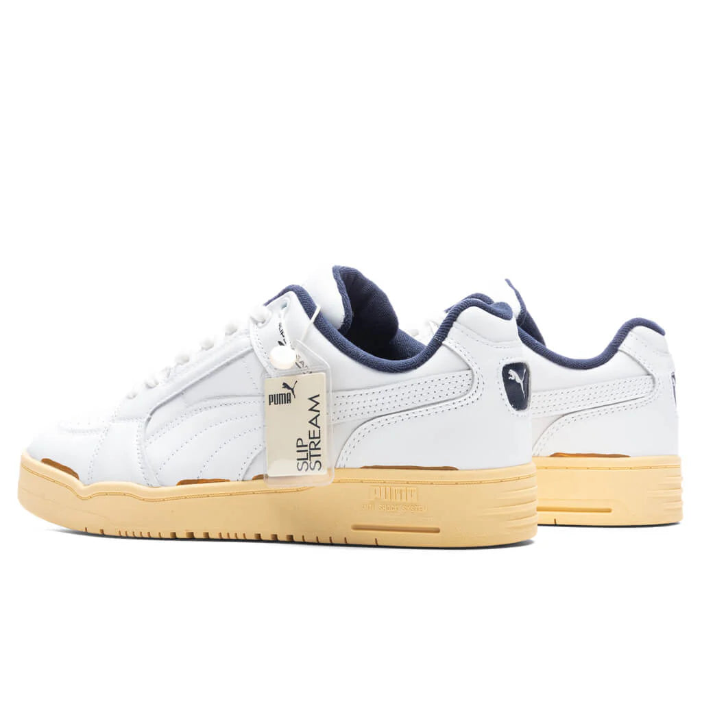 Slipstream Lo The Neverworn II White New Navy Light Straw
