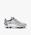 Diadora M Winner ITA OG 94 LT MDPU Firm Ground Soccer Cleats Silver
