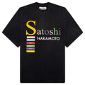 Best Code Tee Washed Black