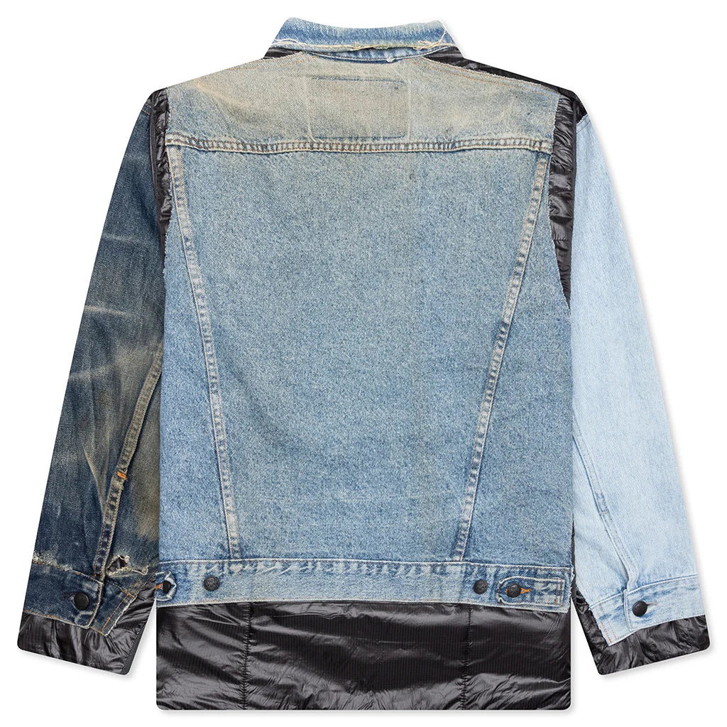 Jean Jacket Indigo