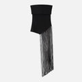 Blusa Franjas Taciana
