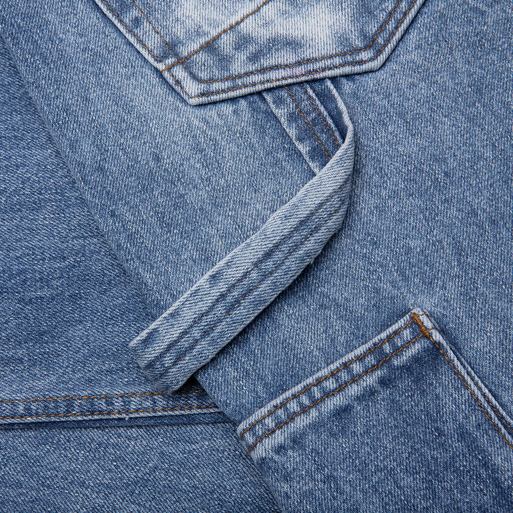 Louis Work Pant Vintage Blue