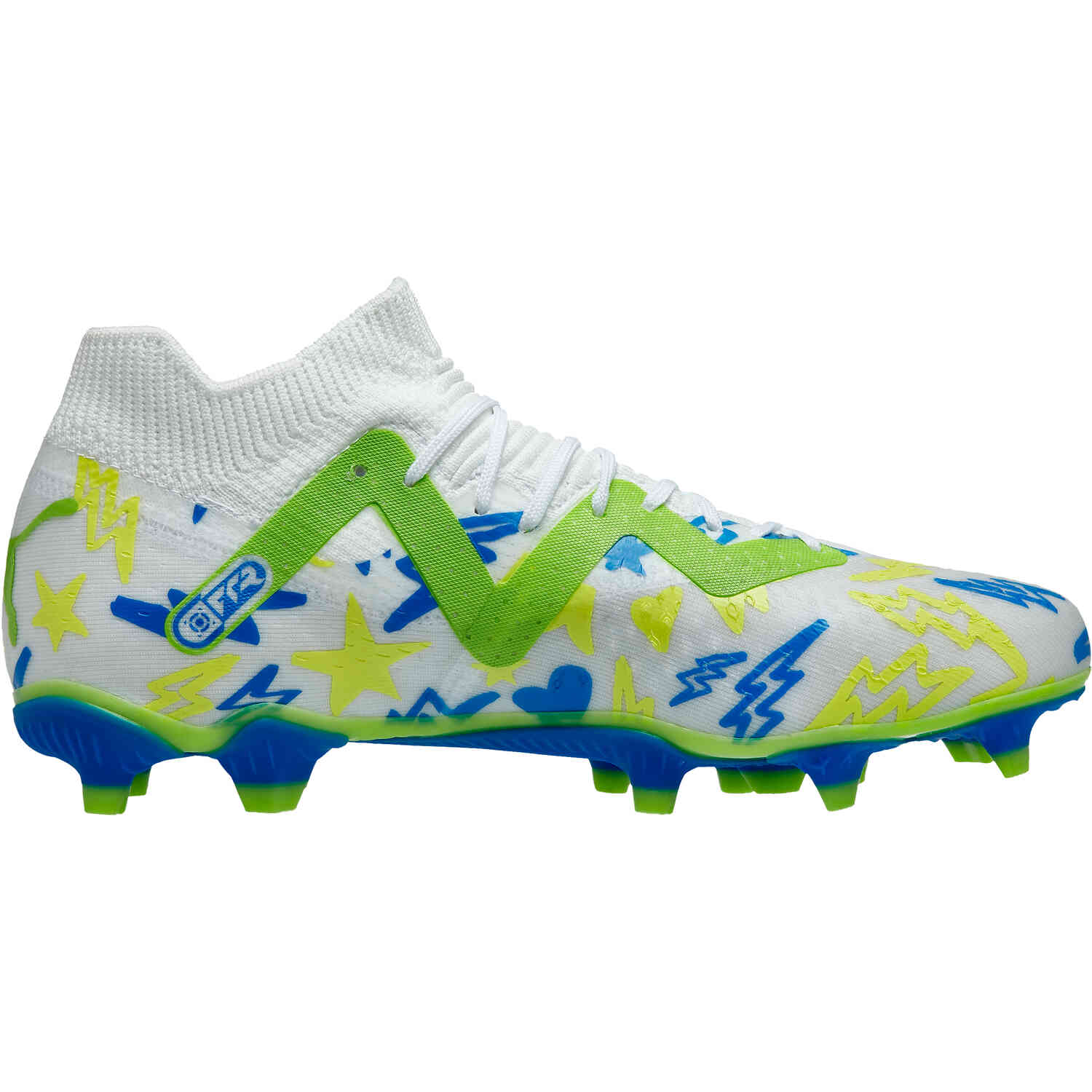 PUMA Future Match Neymar JR FG AG Multi Ground Soccer Cleats