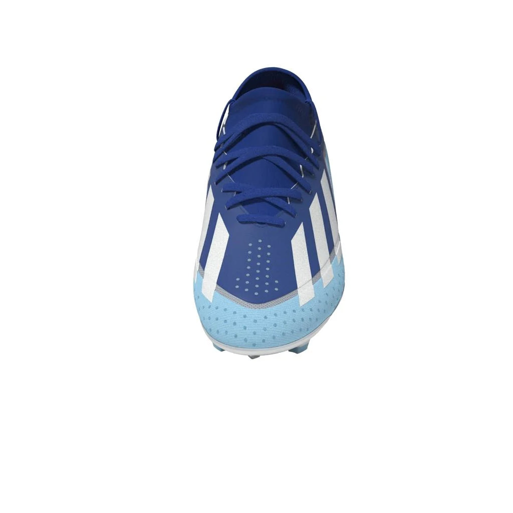 adidas X Crazyfast3 FG Junior Firm Ground Soccer Cleats