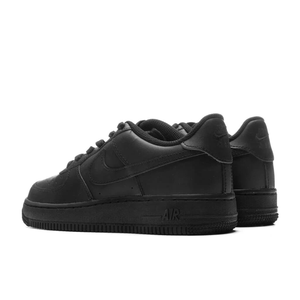 Air Force 1 LE GS Black
