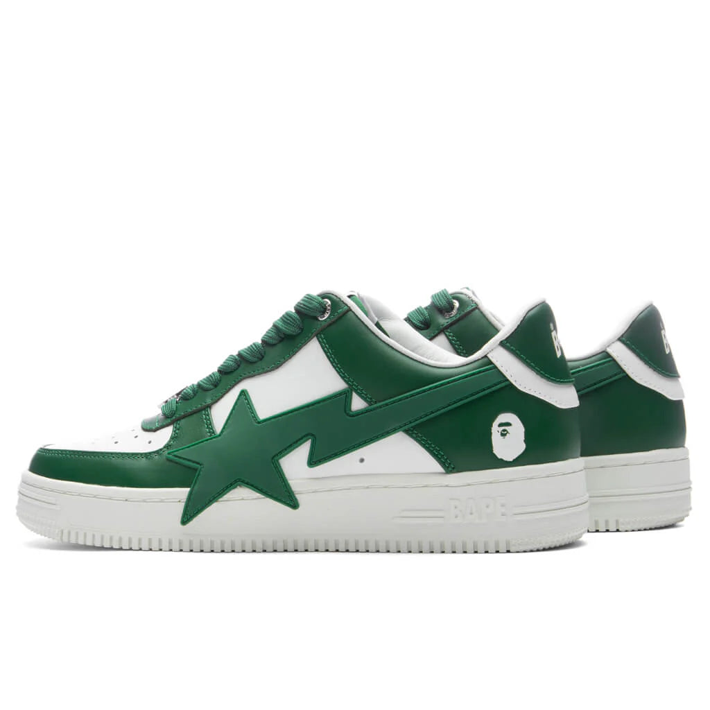 Bape Sta Enlarged Green