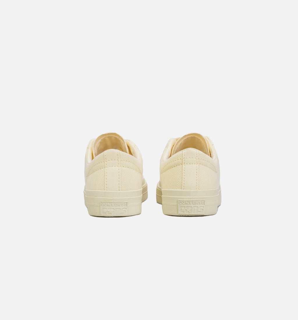 One Star Pro Herringbone Mens Lifestyle Shoe Beige