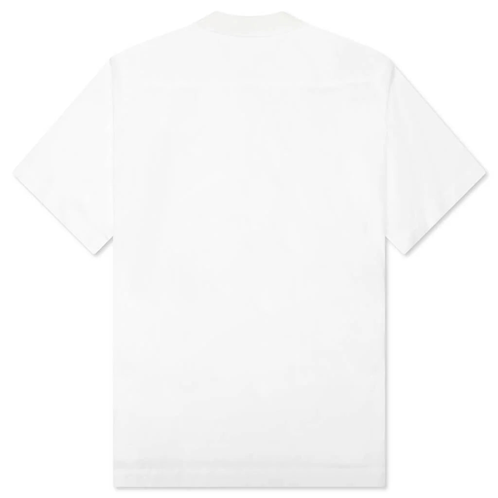 Poplin Pullover Off White