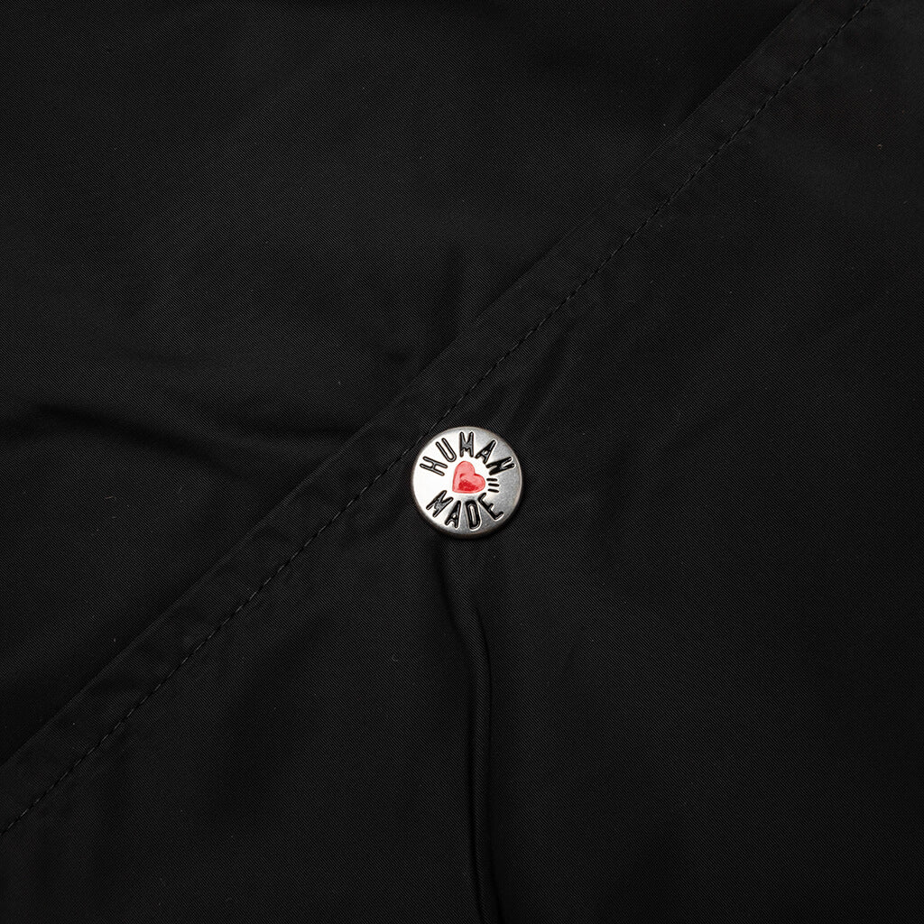 Coach Jacket Black