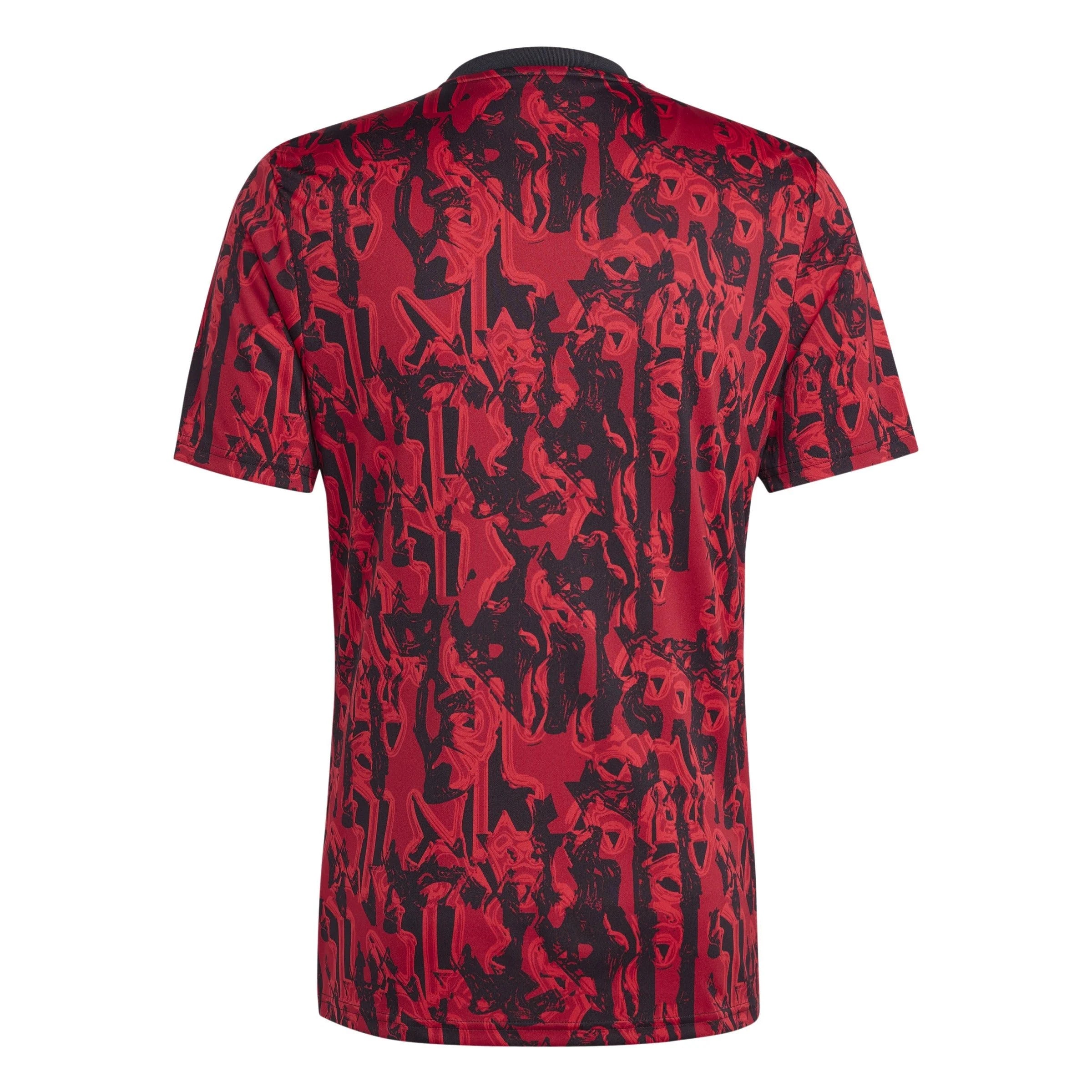 adidas Manchester United 23 24 Pre Match Shirt
