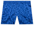 Polka Dot Short Blue