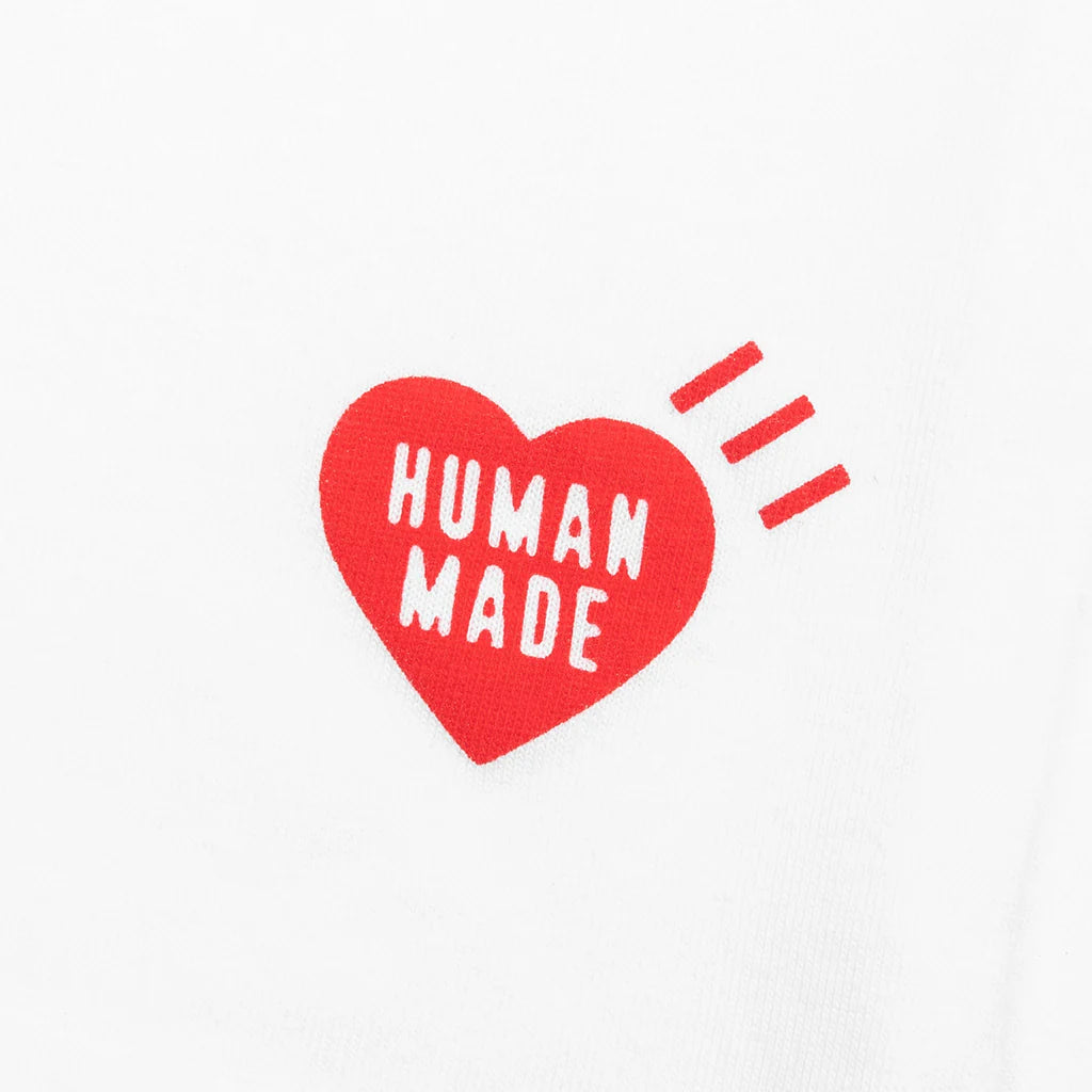 3 Pack T Shirt Set White