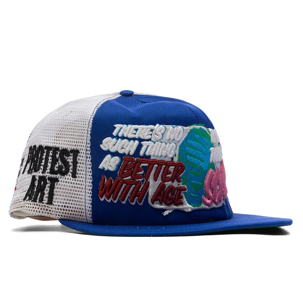 Scam Hat Multi