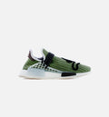 Billionaire Boys Club NMD HU Running Dog Mens Lifestyle Shoe Olive White Free Shipping