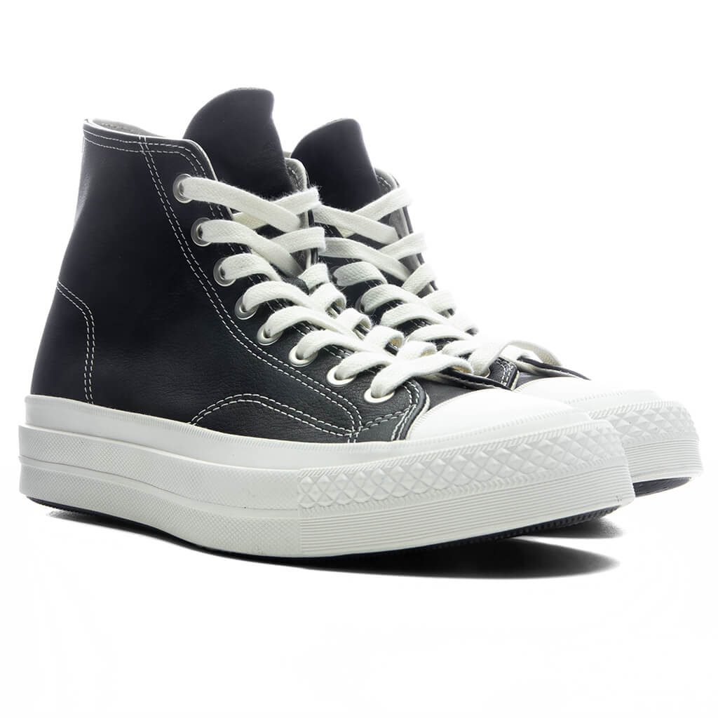 First String Chuck Taylor All Star Black Snow White