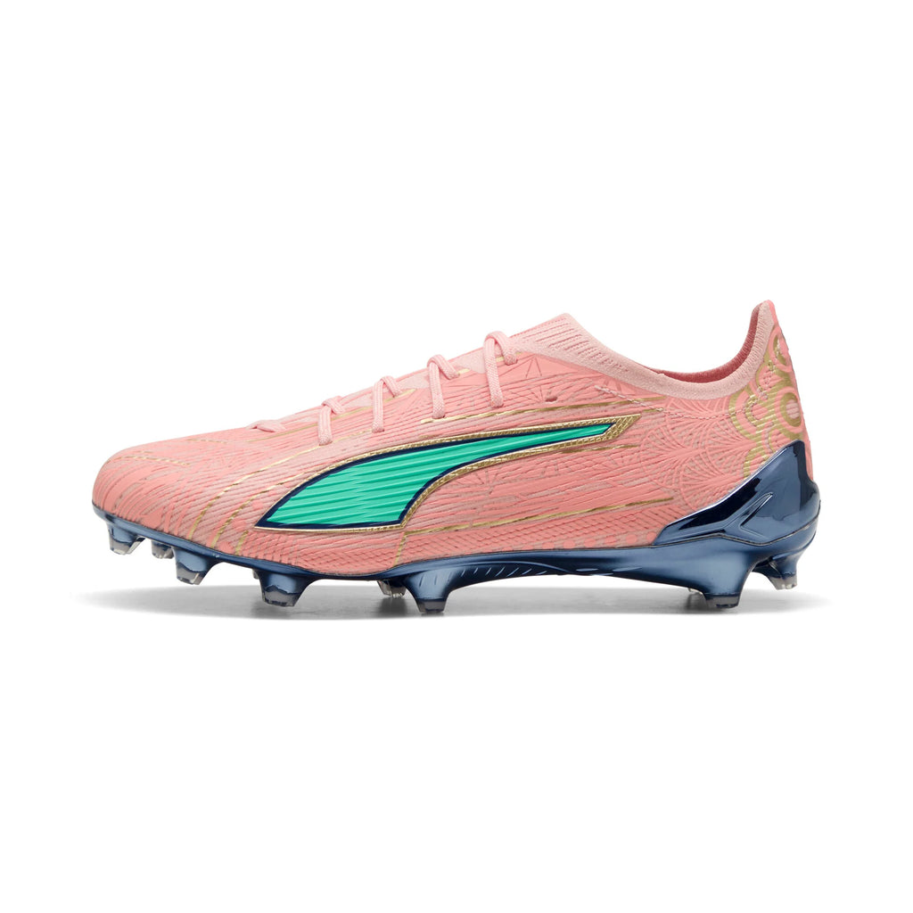 PUMA Ultra 6 Ultimate CA MIA FG Firm Ground Mens Soccer Cleats Rose Dust Gold