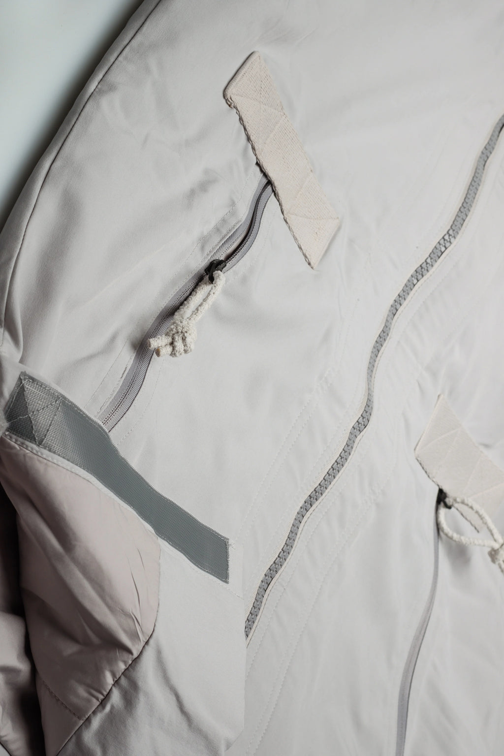adidas Original X Wings Horns Day One Mens Jacket Stone Stone